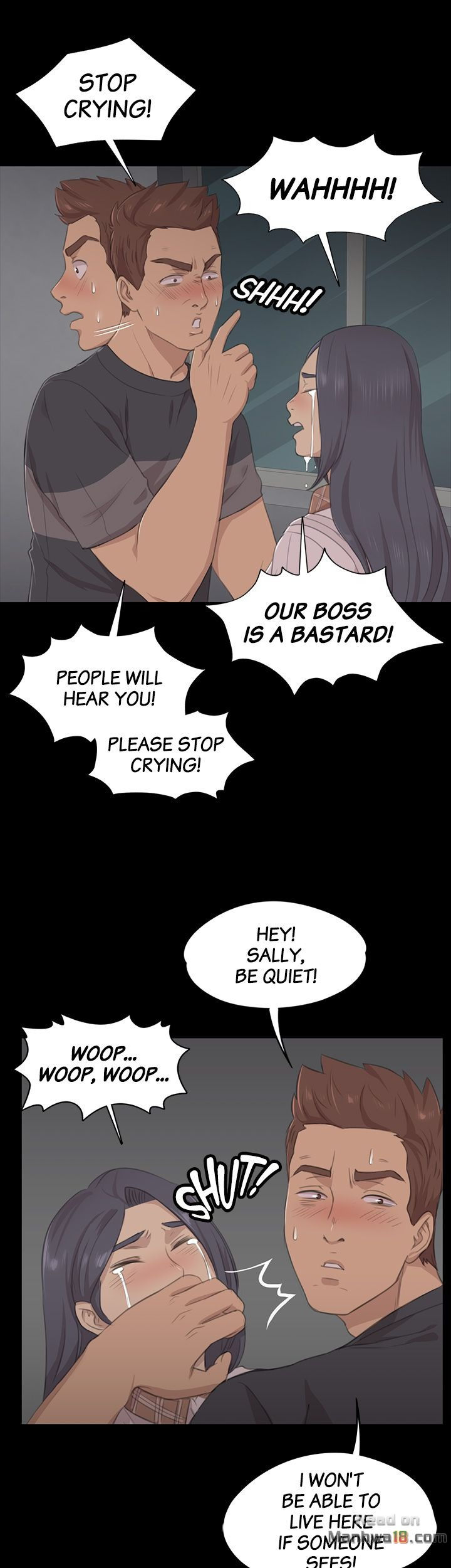 Double Life - Chapter 5 [photo 11] - MangaPorn