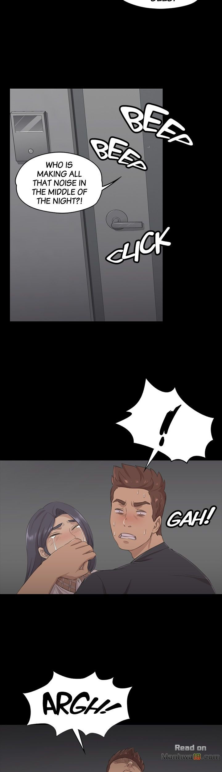 Double Life - Chapter 5 [photo 12] - MangaPorn