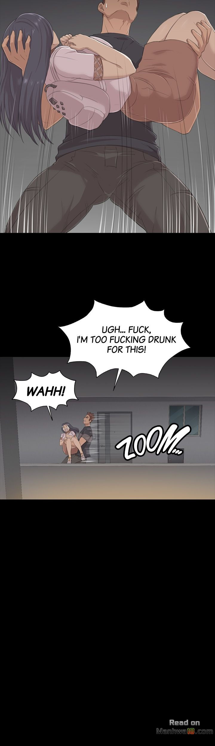 Double Life - Chapter 5 [photo 13] - MangaPorn