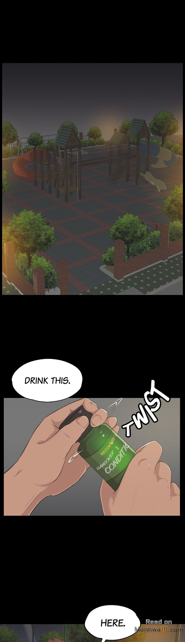 Double Life - Chapter 5 [photo 14] - MangaPorn