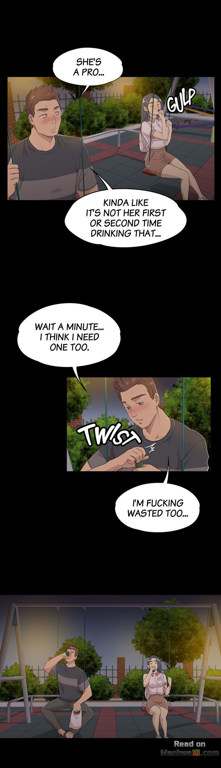 Double Life - Chapter 5 [photo 16] - MangaPorn