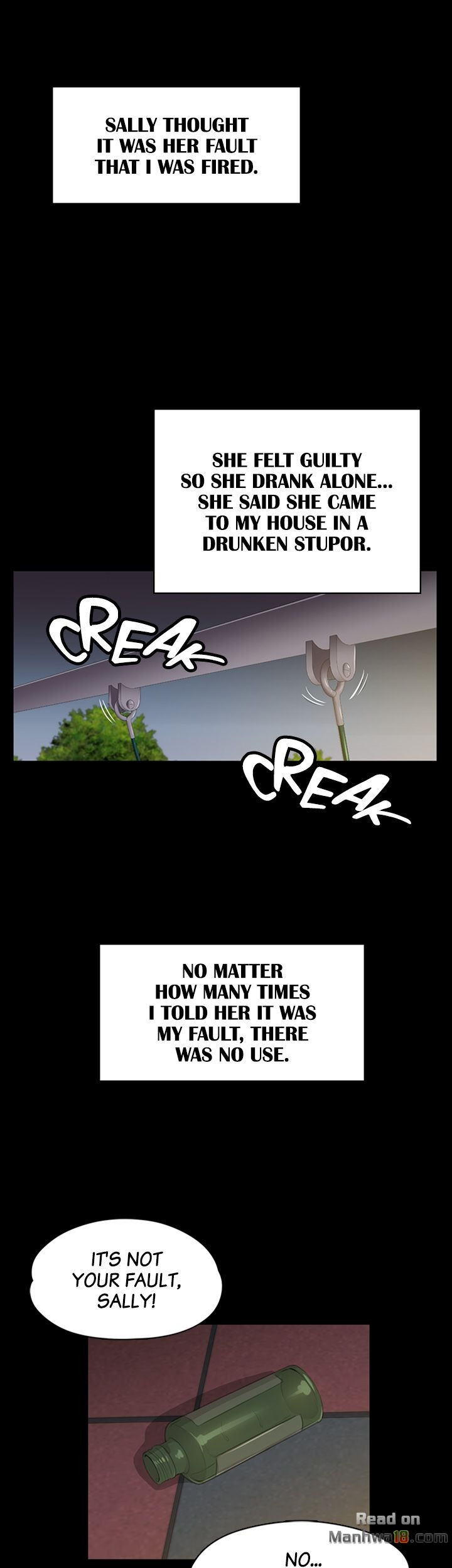 Double Life - Chapter 5 [photo 17] - MangaPorn