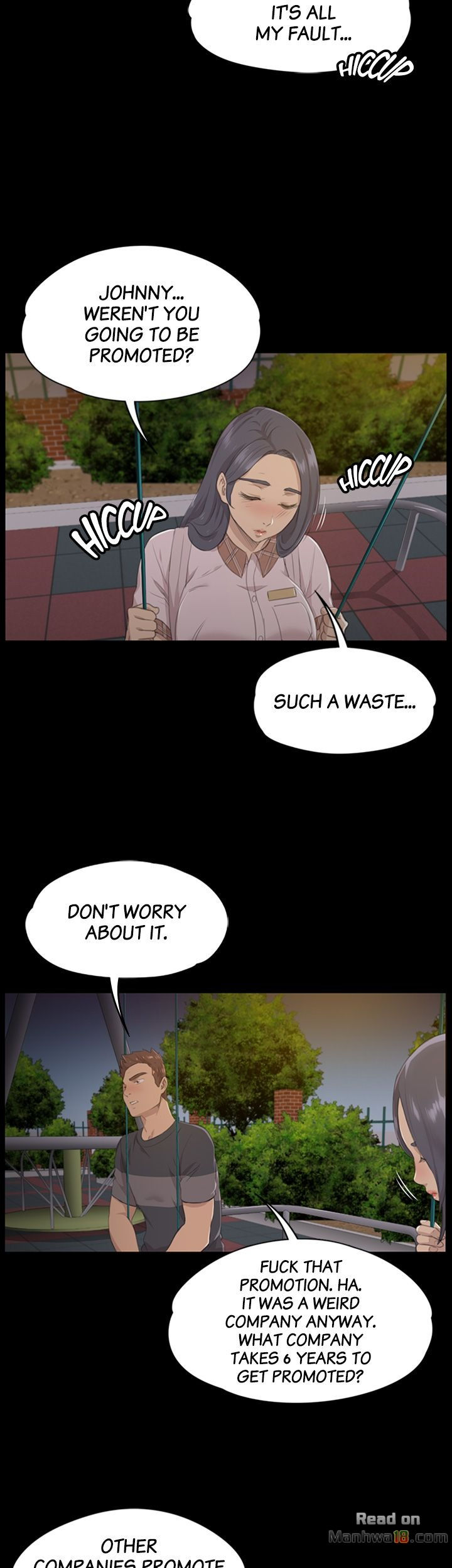 Double Life - Chapter 5 [photo 18] - MangaPorn