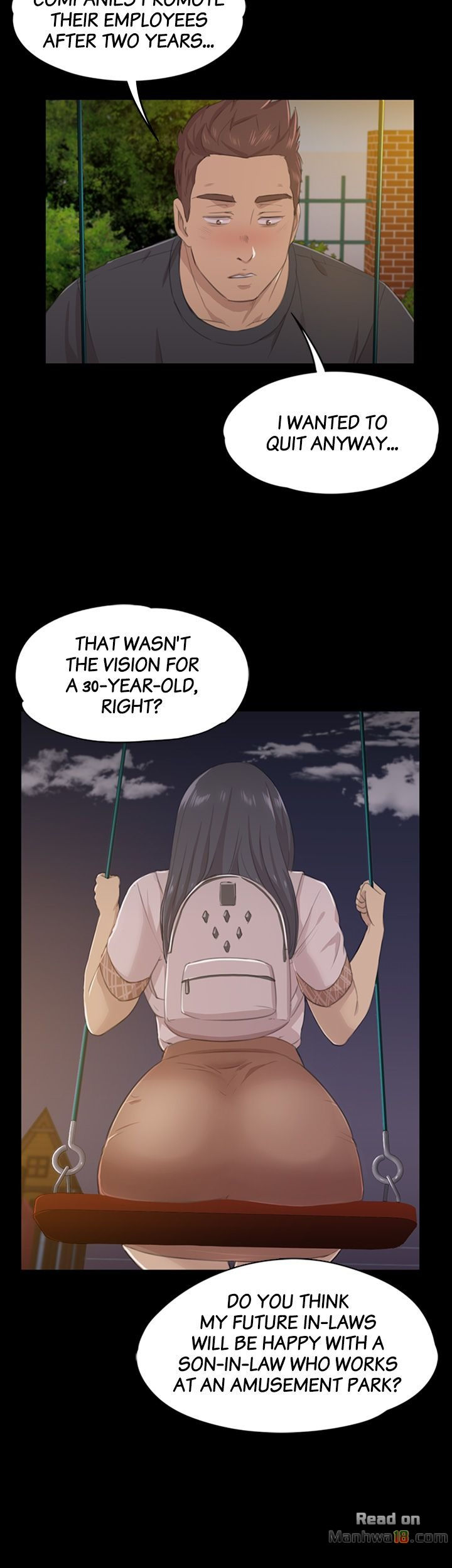 Double Life - Chapter 5 [photo 19] - MangaPorn