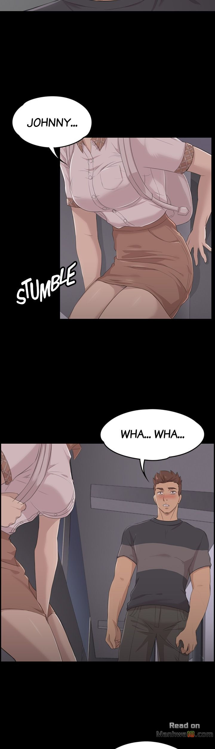 Double Life - Chapter 5 [photo 2] - MangaPorn