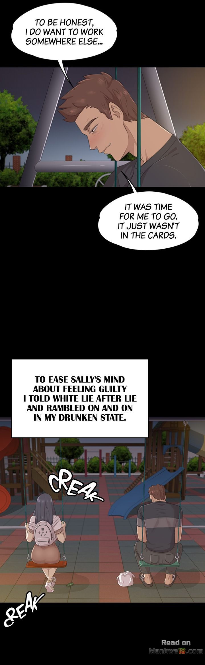 Double Life - Chapter 5 [photo 20] - MangaPorn