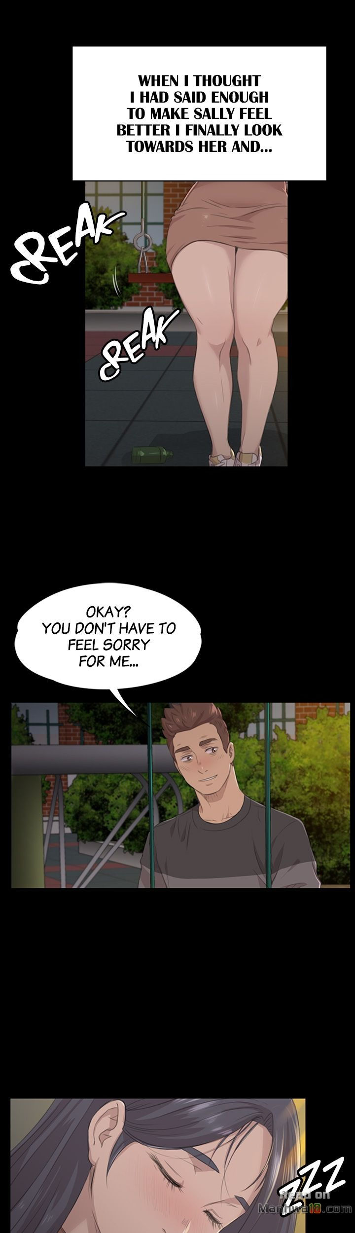 Double Life - Chapter 5 [photo 21] - MangaPorn