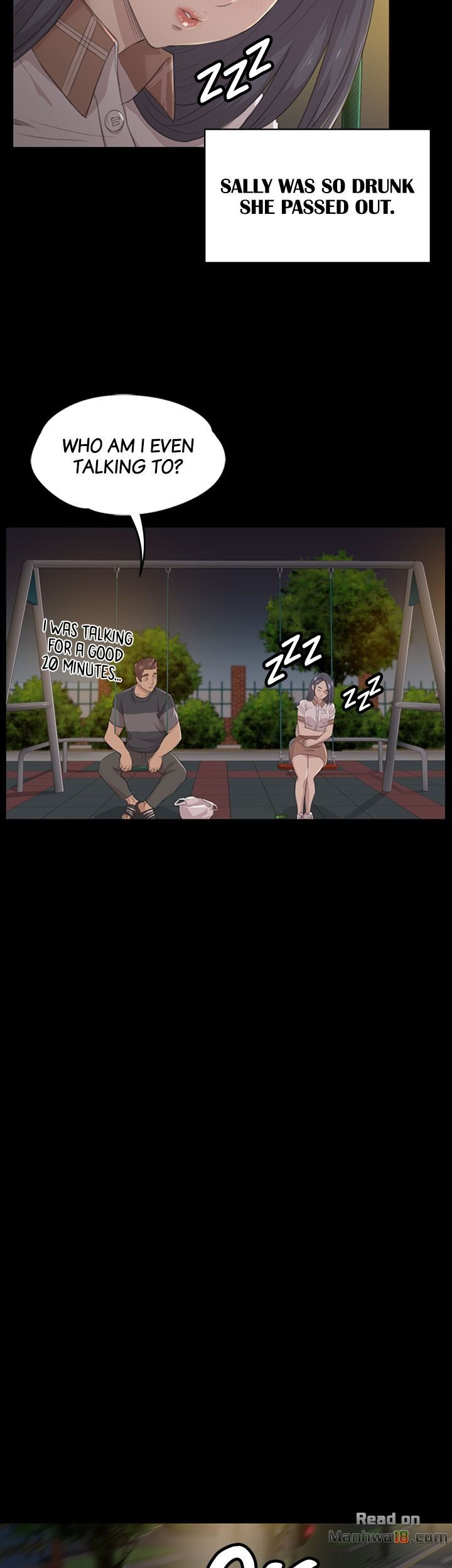 Double Life - Chapter 5 [photo 22] - MangaPorn