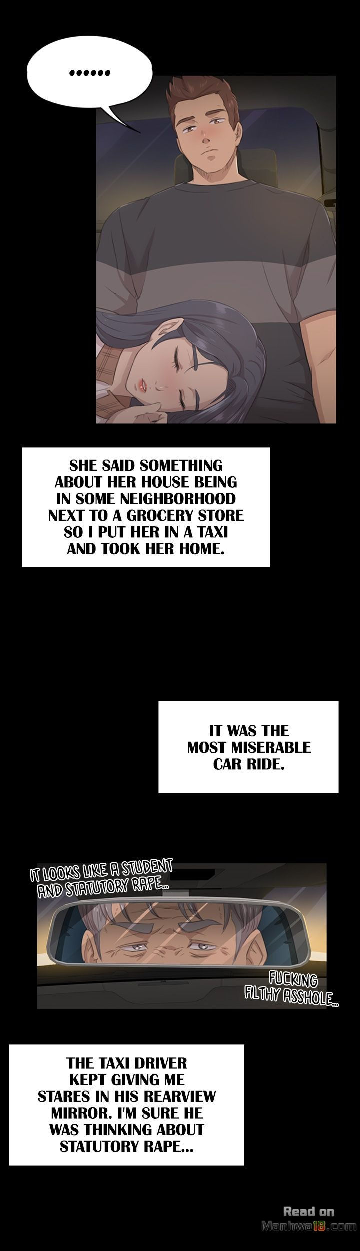 Double Life - Chapter 5 [photo 24] - MangaPorn