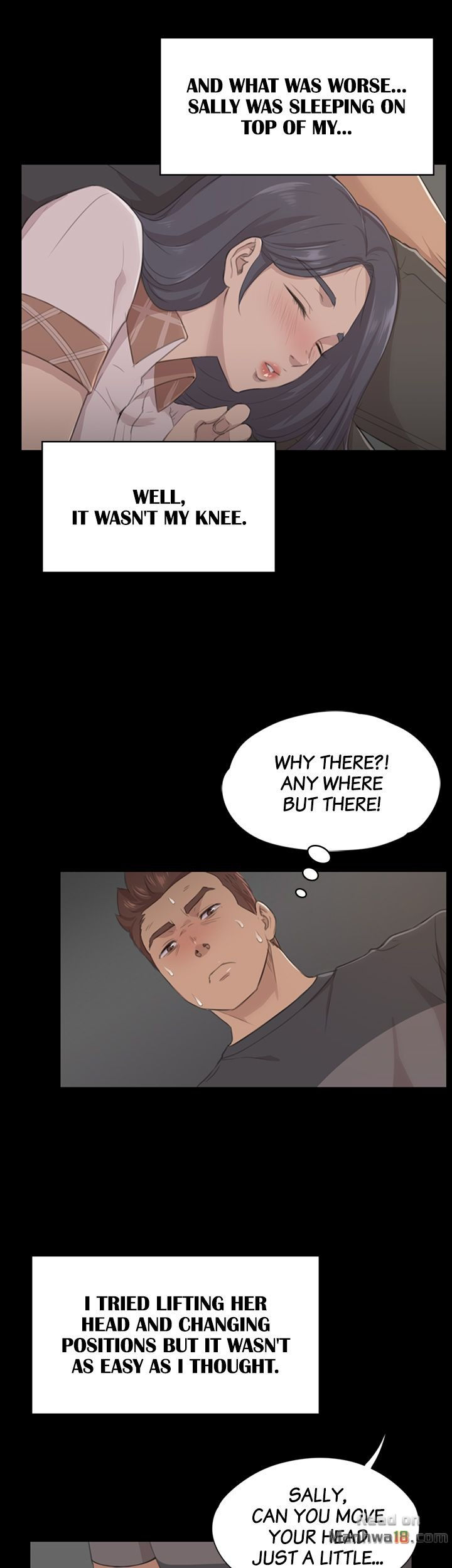 Double Life - Chapter 5 [photo 25] - MangaPorn