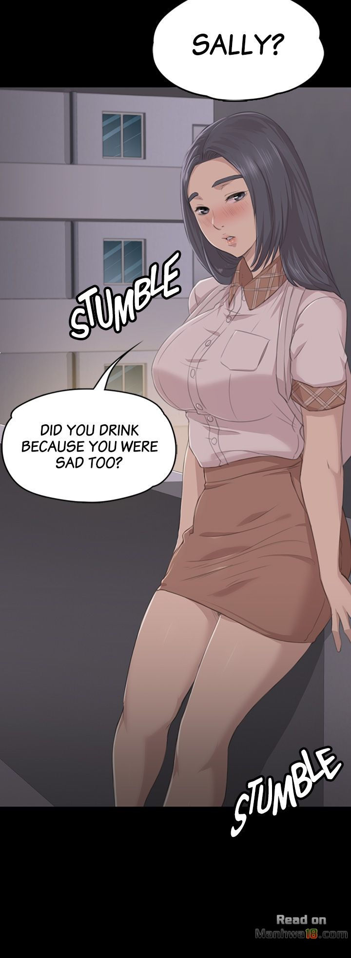 Double Life - Chapter 5 [photo 3] - MangaPorn