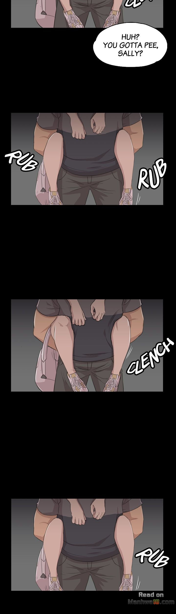 Double Life - Chapter 5 [photo 31] - MangaPorn