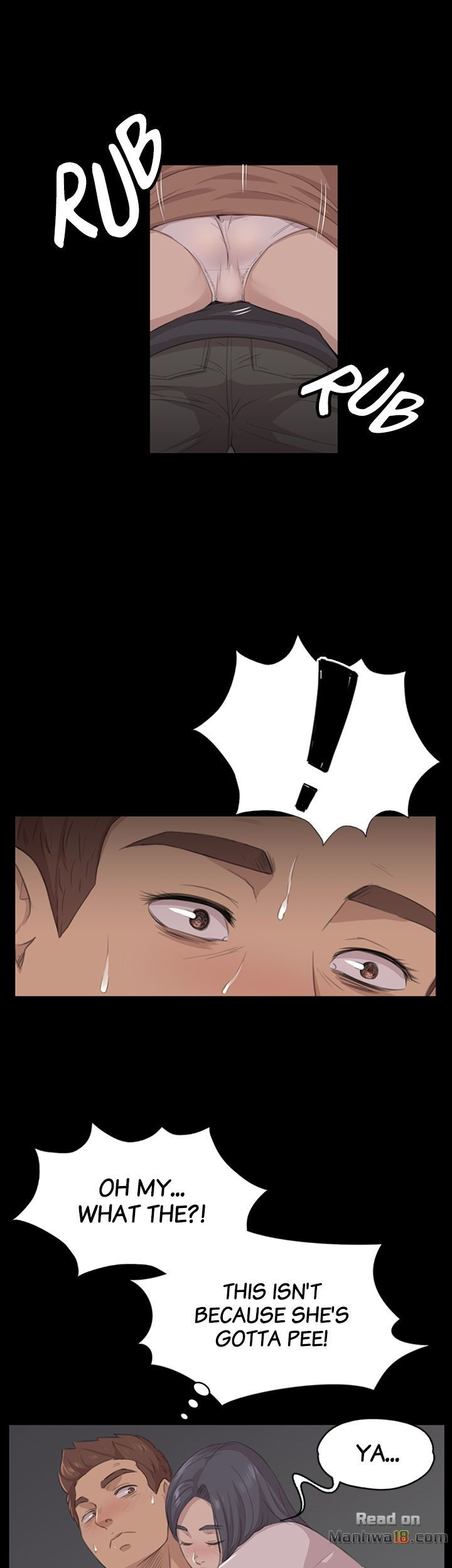 Double Life - Chapter 5 [photo 32] - MangaPorn