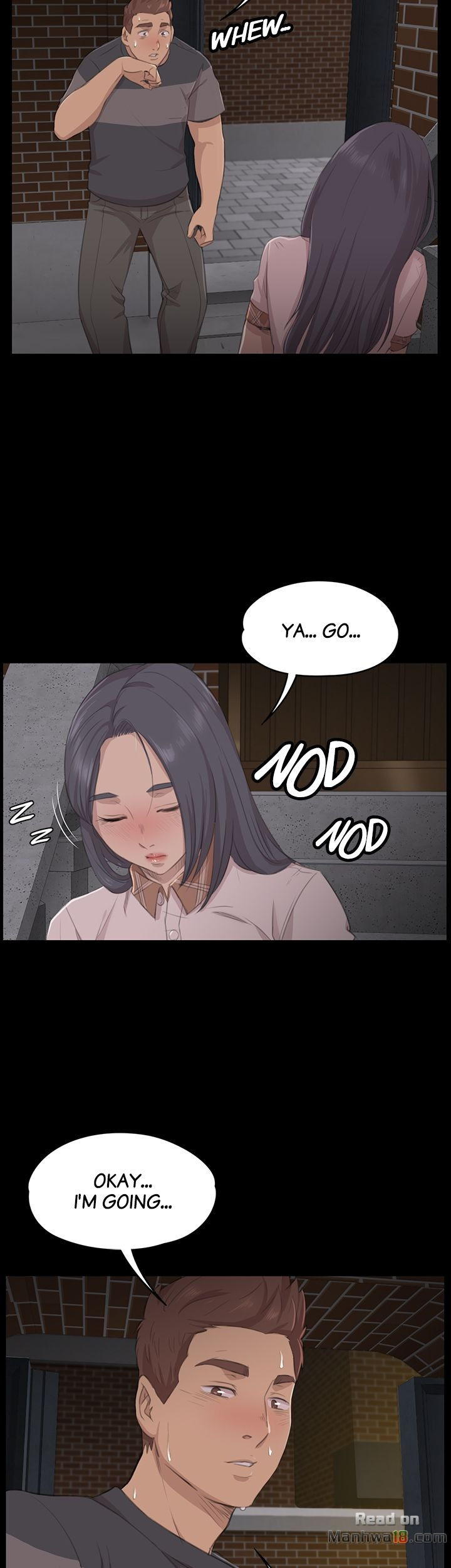 Double Life - Chapter 5 [photo 35] - MangaPorn