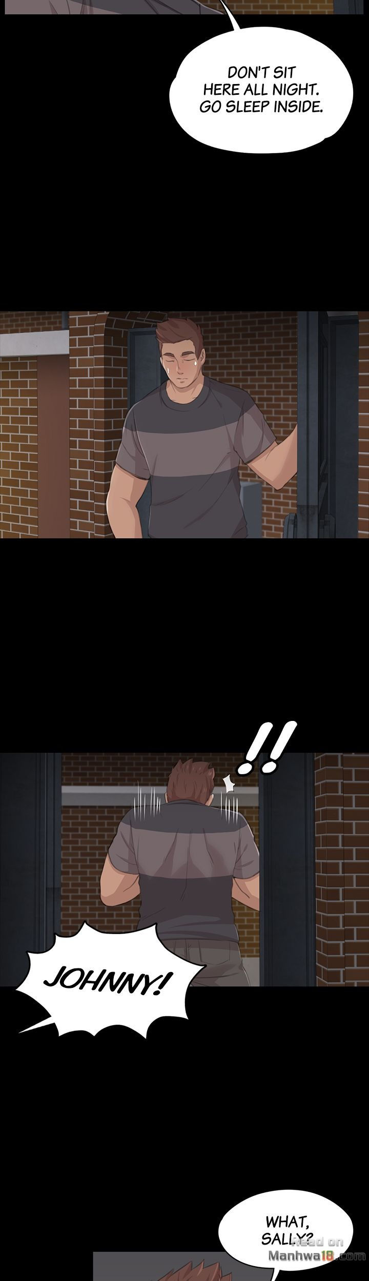 Double Life - Chapter 5 [photo 36] - MangaPorn