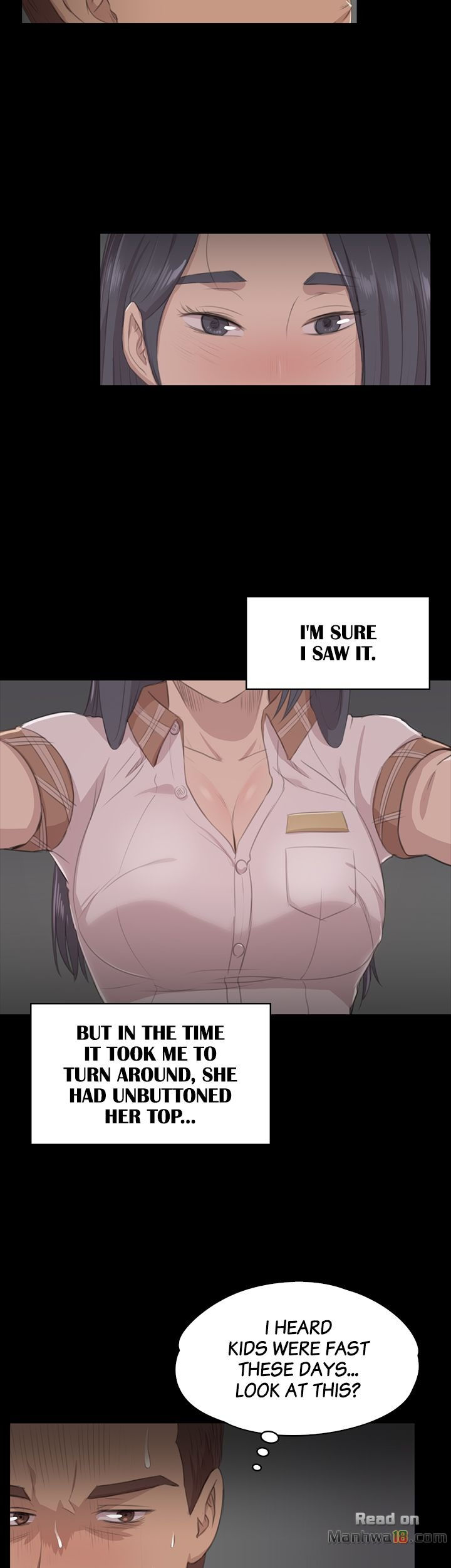 Double Life - Chapter 5 [photo 38] - MangaPorn