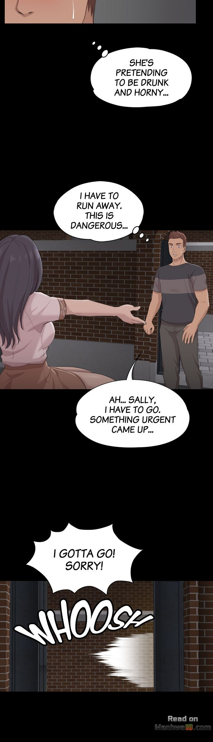 Double Life - Chapter 5 [photo 39] - MangaPorn