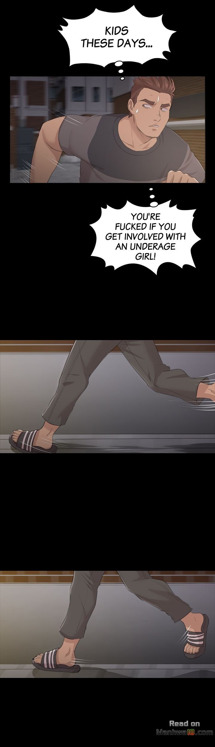 Double Life - Chapter 5 [photo 41] - MangaPorn