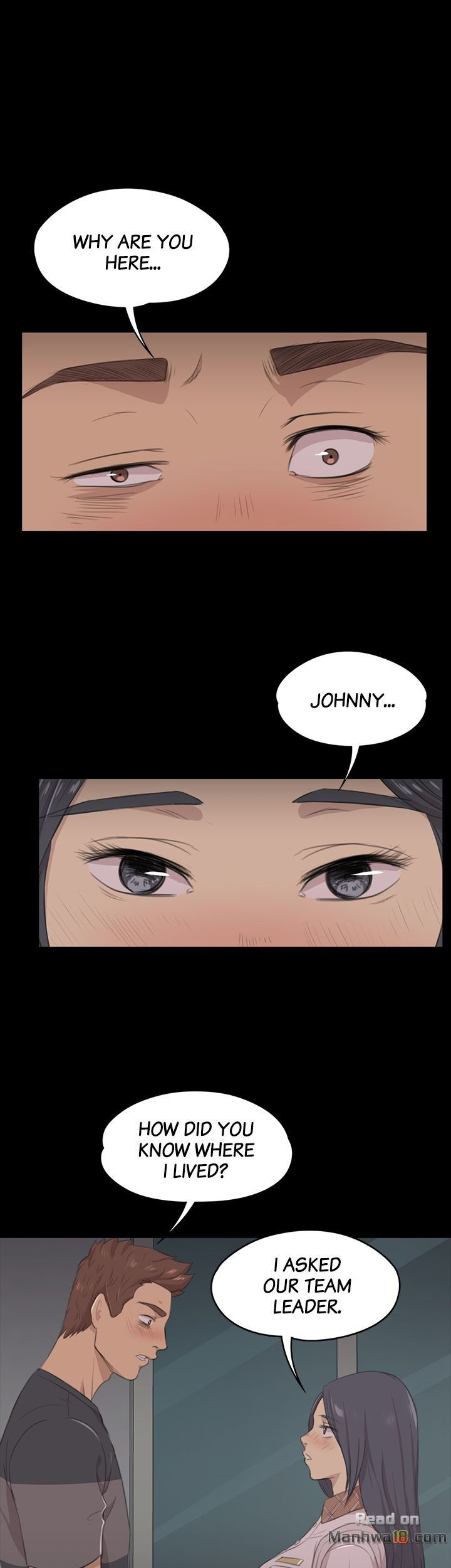 Double Life - Chapter 5 [photo 5] - MangaPorn