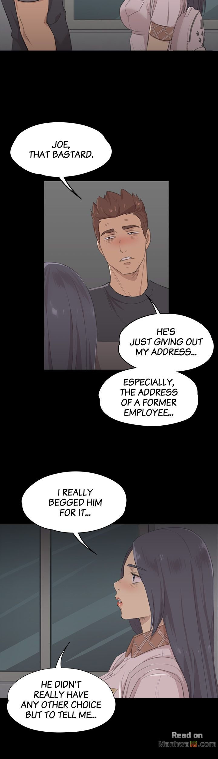 Double Life - Chapter 5 [photo 6] - MangaPorn