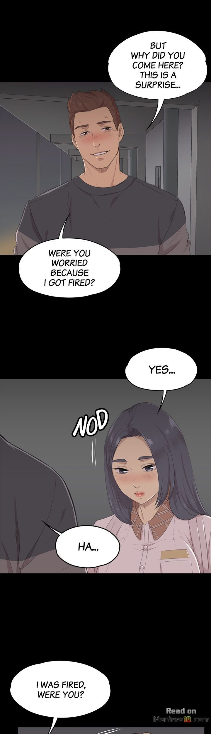 Double Life - Chapter 5 [photo 7] - MangaPorn