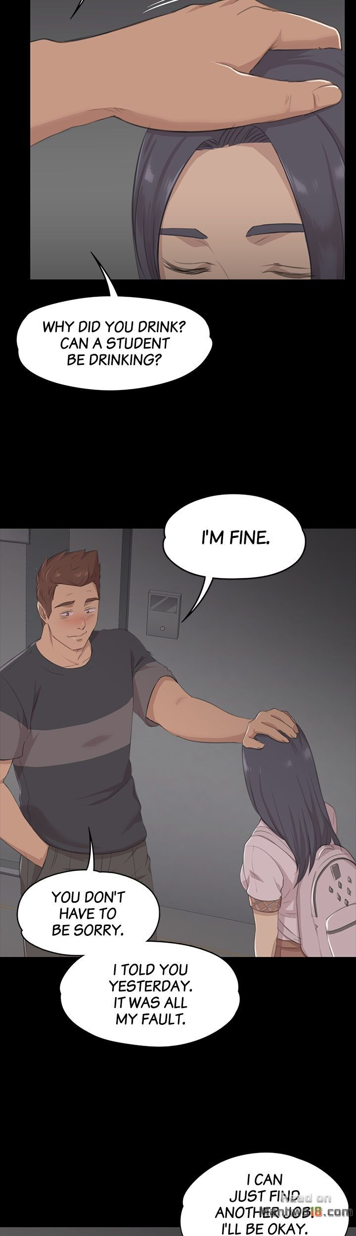 Double Life - Chapter 5 [photo 8] - MangaPorn