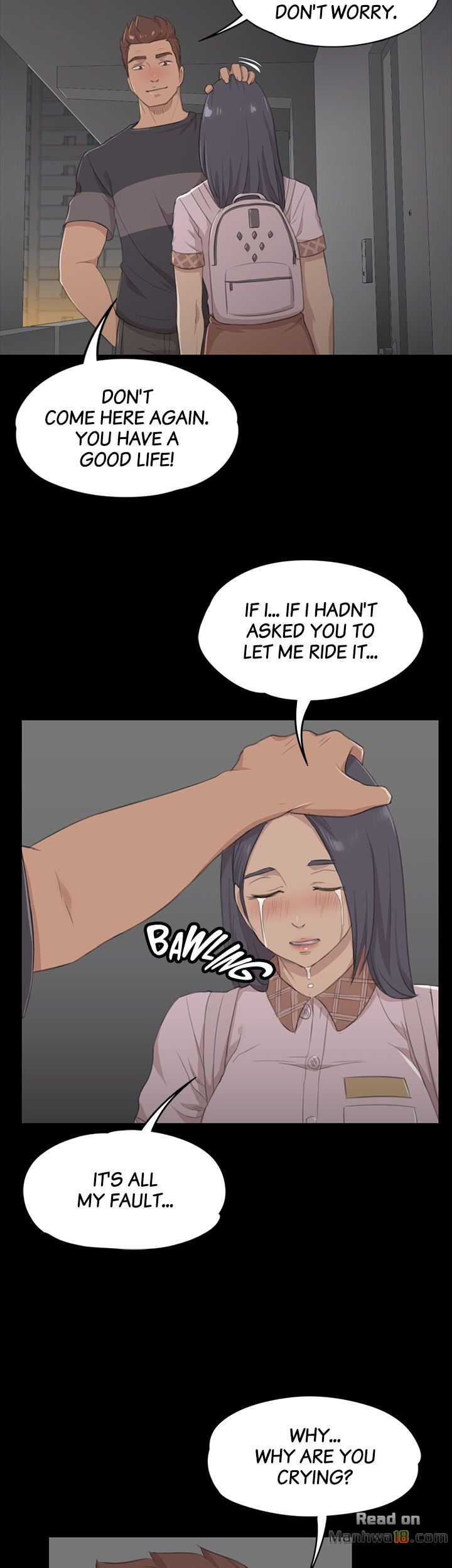 Double Life - Chapter 5 [photo 9] - MangaPorn