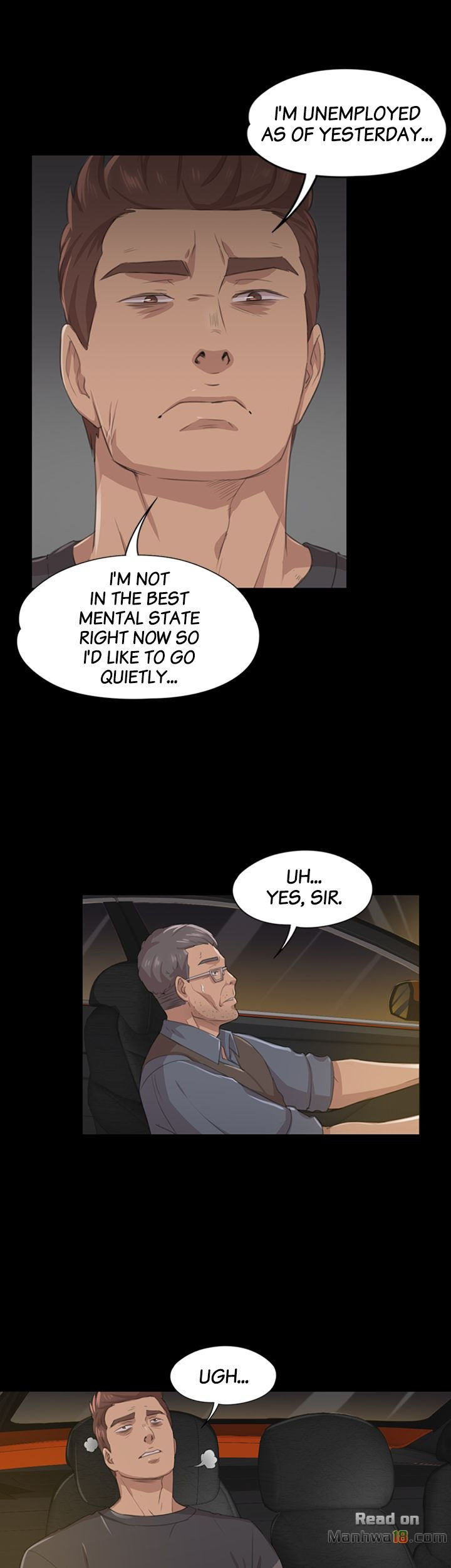 Double Life - Chapter 6 [photo 16] - MangaPorn