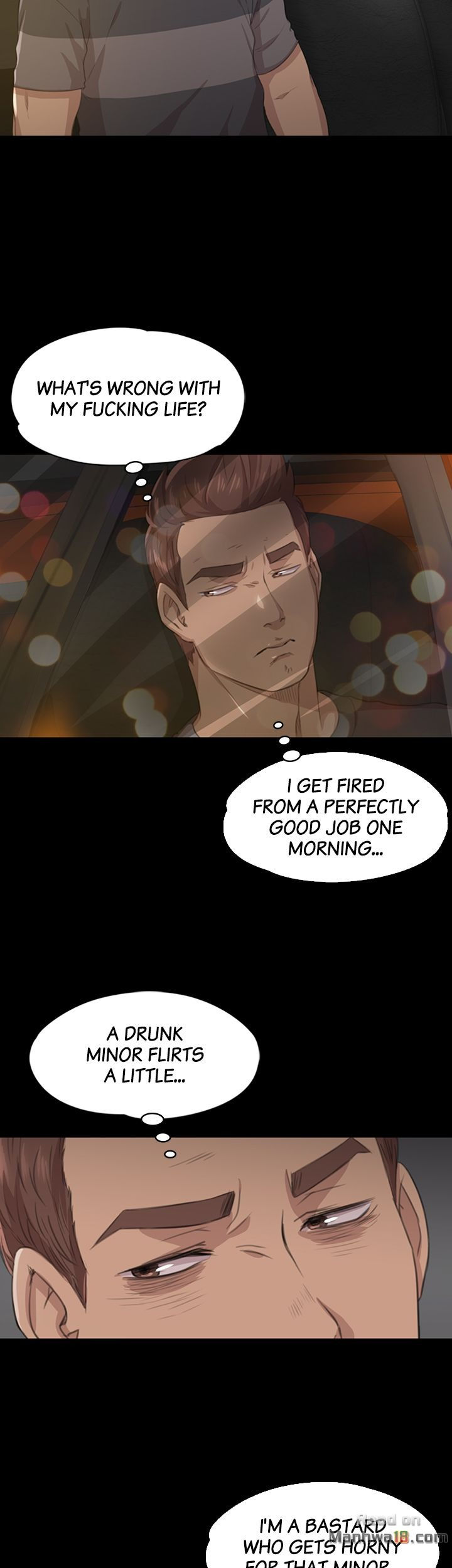 Double Life - Chapter 6 [photo 17] - MangaPorn