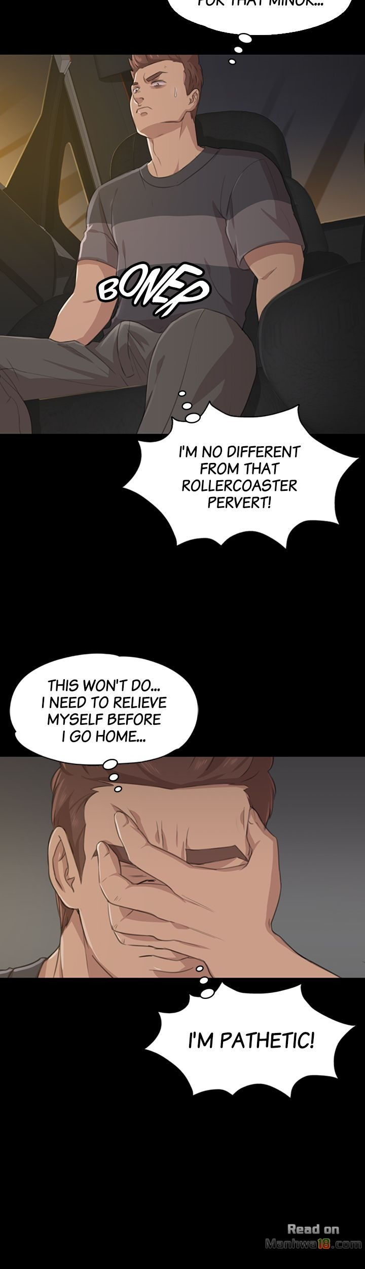 Double Life - Chapter 6 [photo 18] - MangaPorn