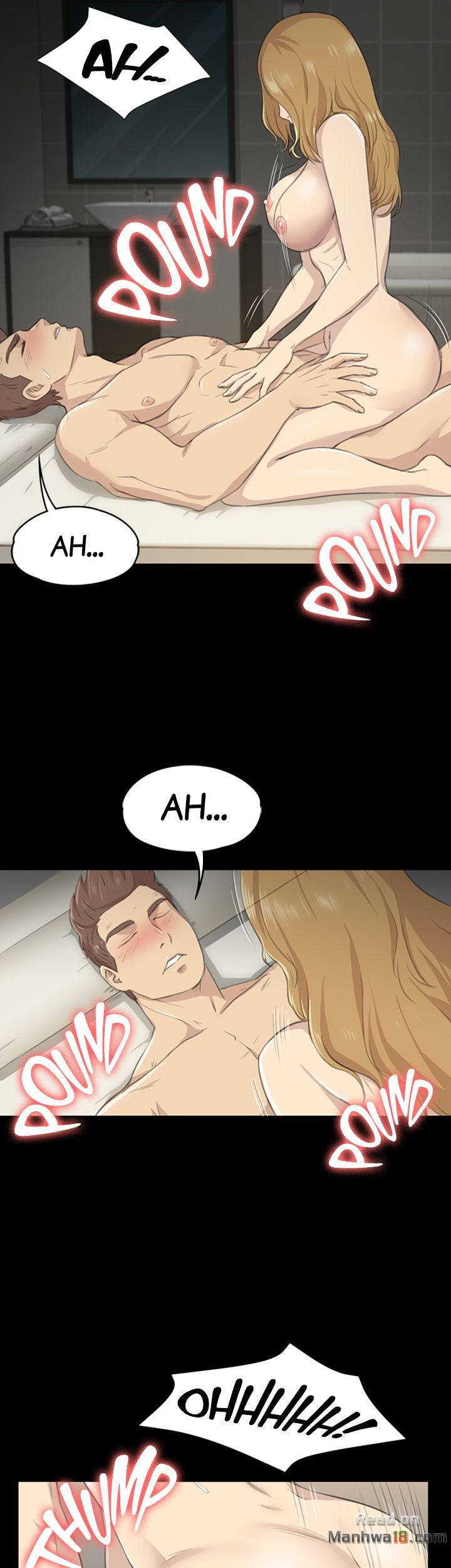 Double Life - Chapter 6 [photo 33] - MangaPorn