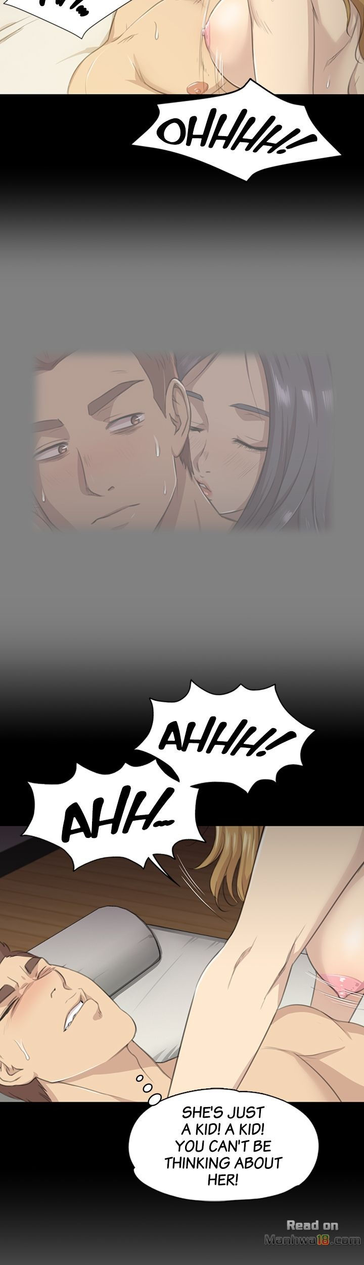 Double Life - Chapter 6 [photo 39] - MangaPorn