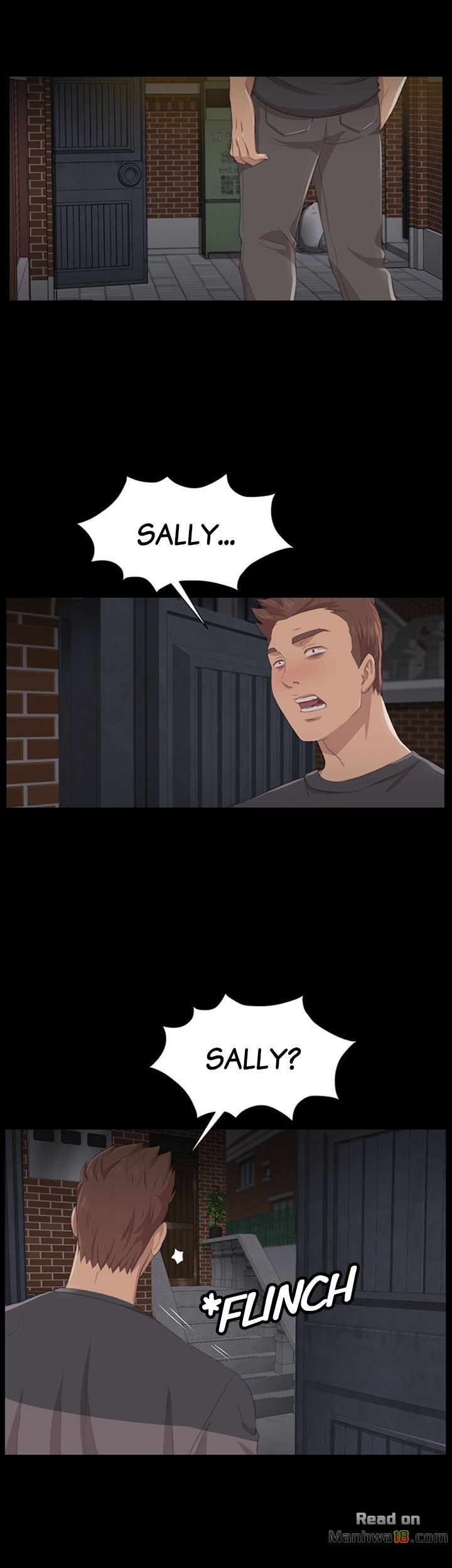 Double Life - Chapter 6 [photo 7] - MangaPorn