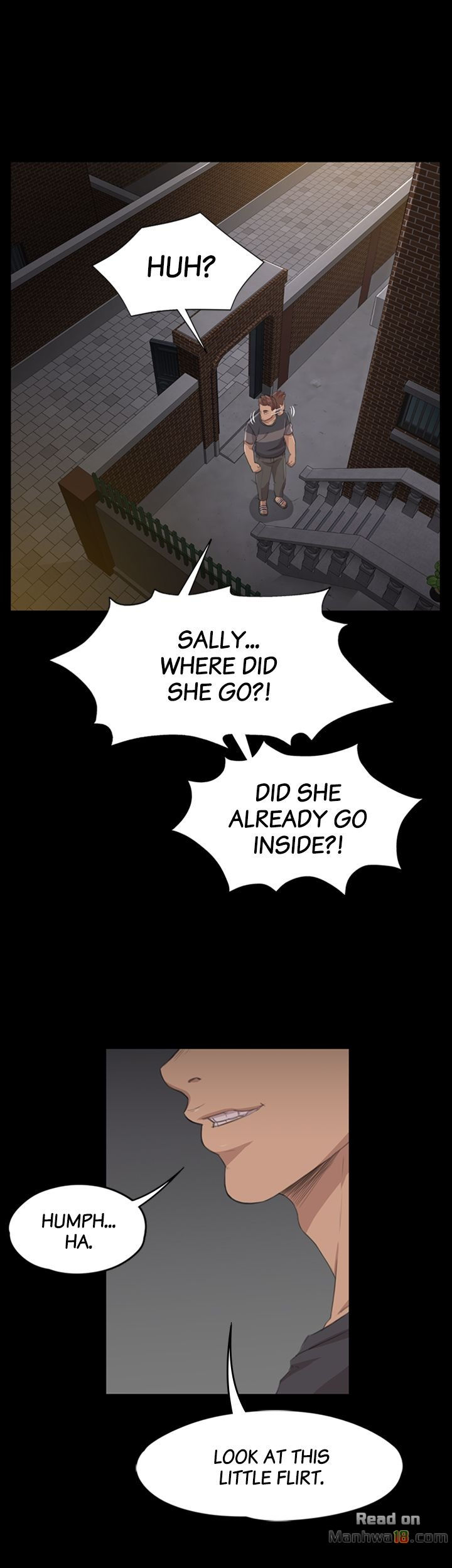 Double Life - Chapter 6 [photo 8] - MangaPorn