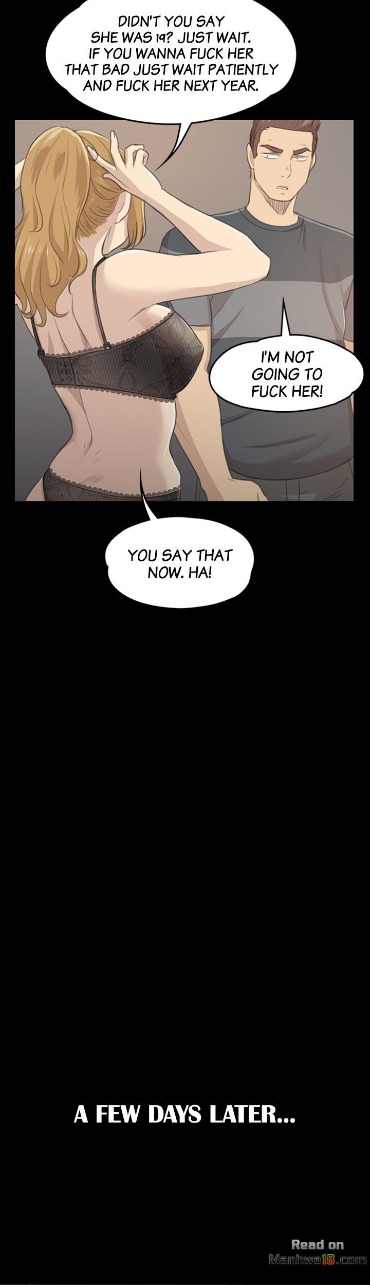 Double Life - Chapter 7 [photo 36] - MangaPorn