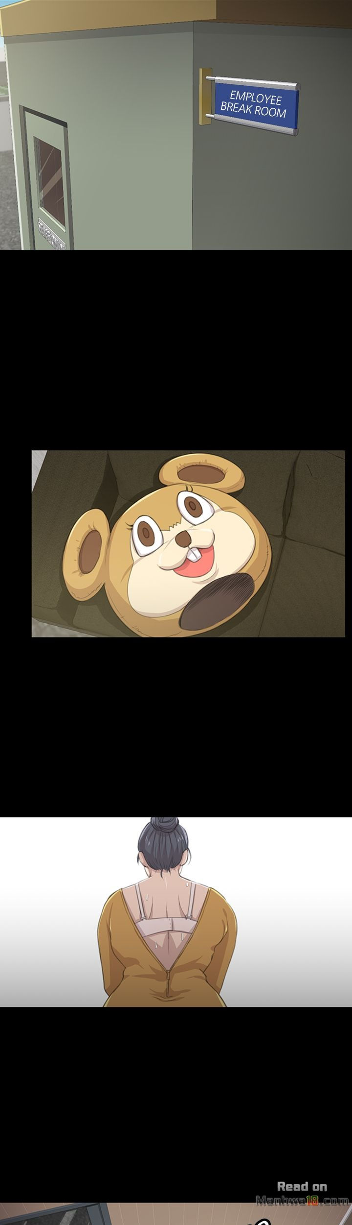 Double Life - Chapter 7 [photo 37] - MangaPorn