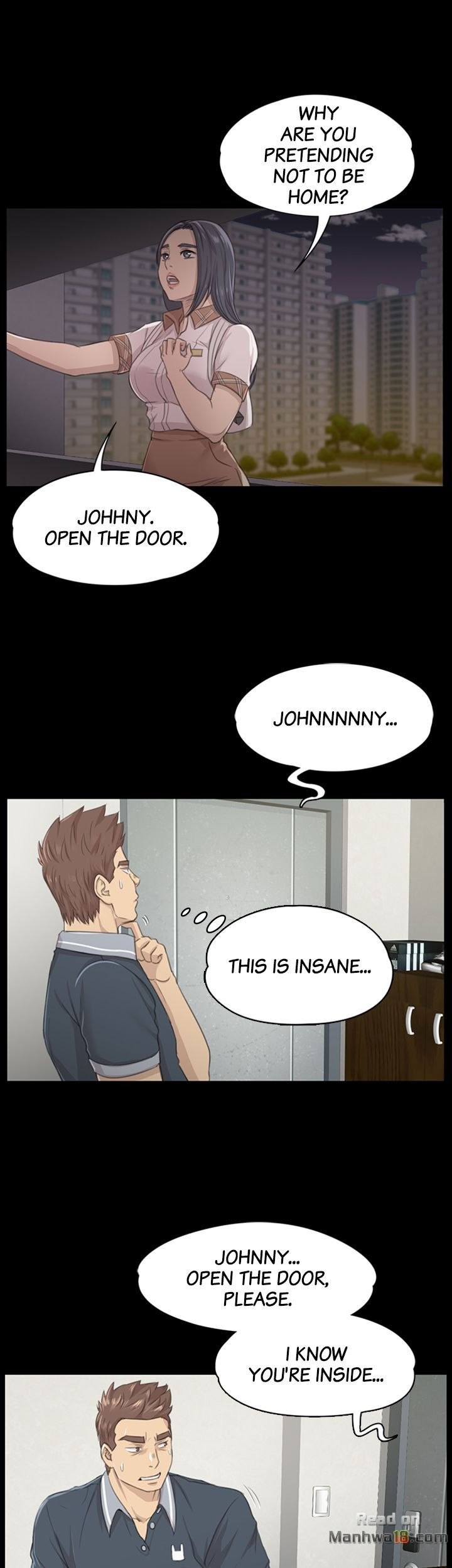 Double Life - Chapter 8 [photo 12] - MangaPorn