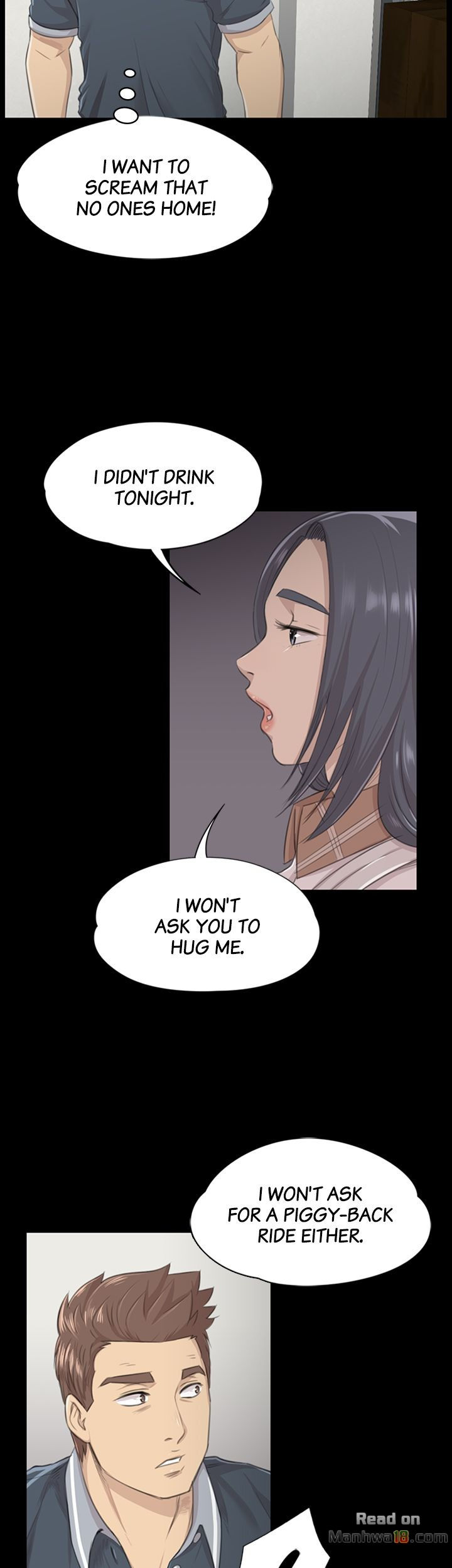 Double Life - Chapter 8 [photo 13] - MangaPorn