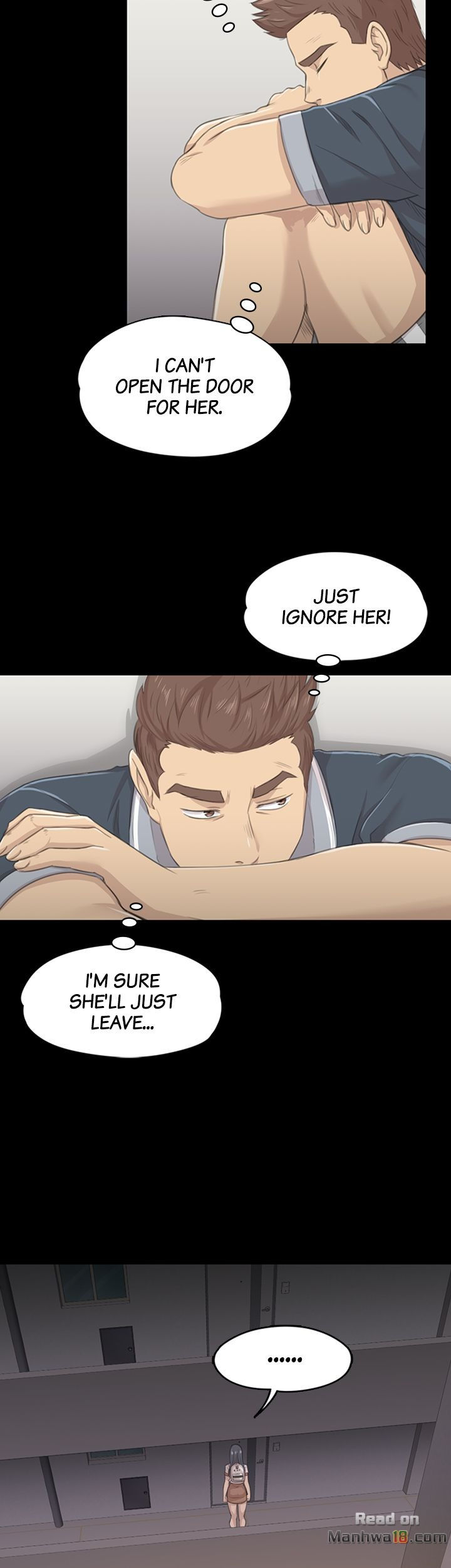 Double Life - Chapter 8 [photo 17] - MangaPorn