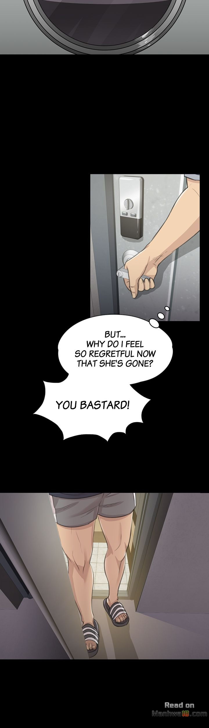 Double Life - Chapter 8 [photo 21] - MangaPorn