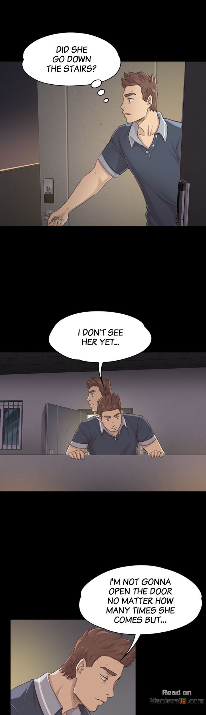 Double Life - Chapter 8 [photo 22] - MangaPorn