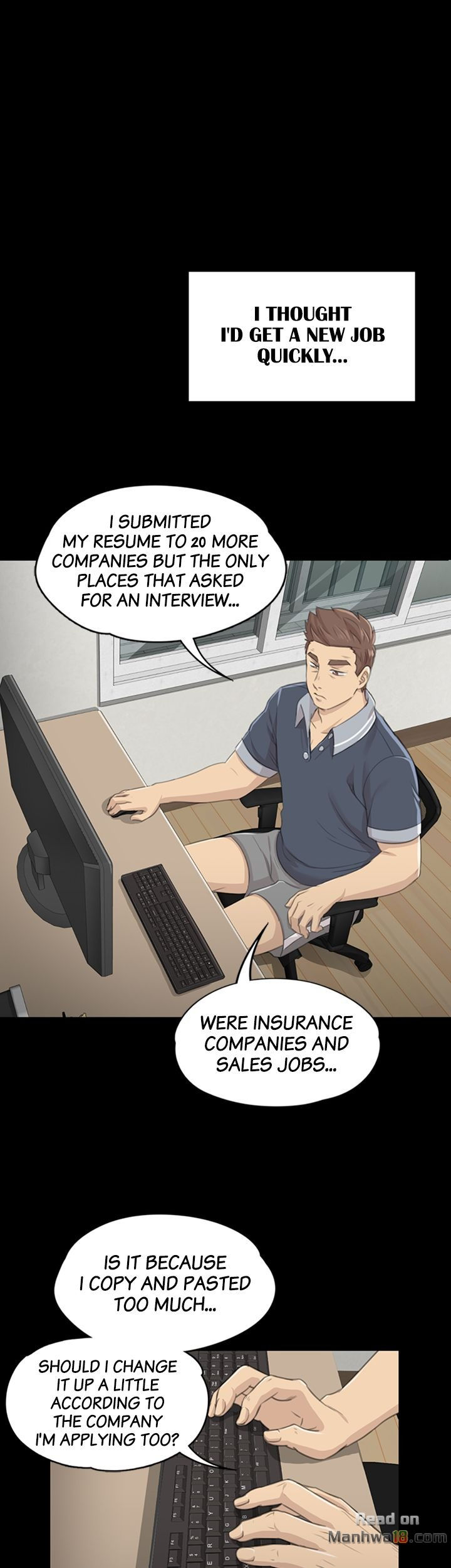 Double Life - Chapter 8 [photo 25] - MangaPorn