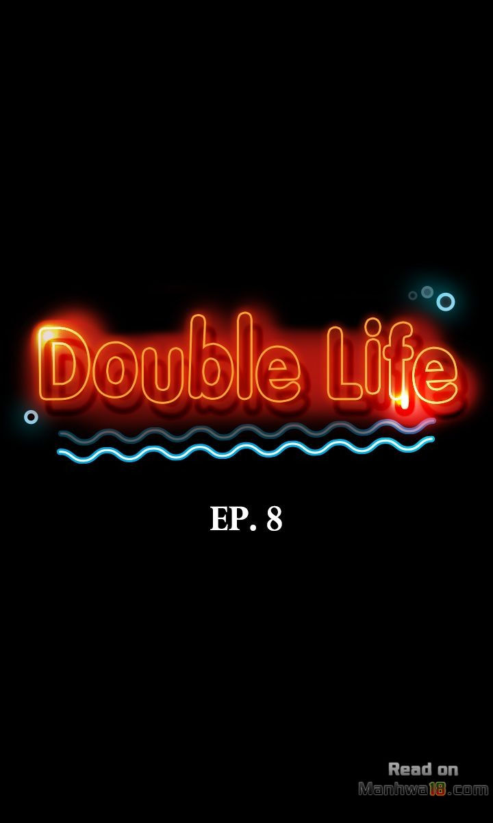 Double Life - Chapter 8 [photo 3] - MangaPorn