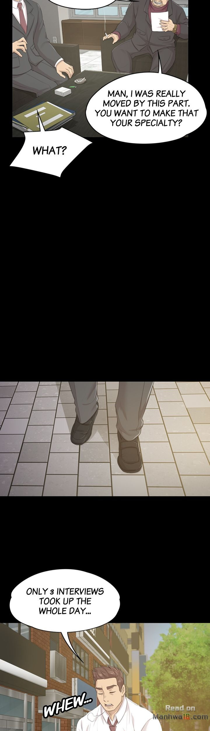 Double Life - Chapter 8 [photo 30] - MangaPorn