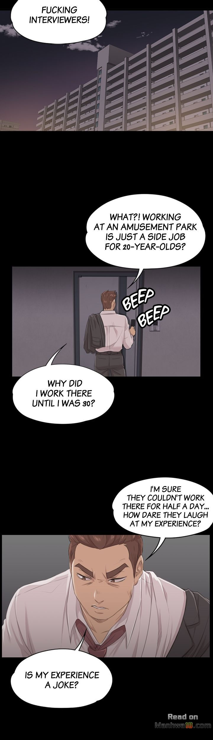 Double Life - Chapter 8 [photo 36] - MangaPorn