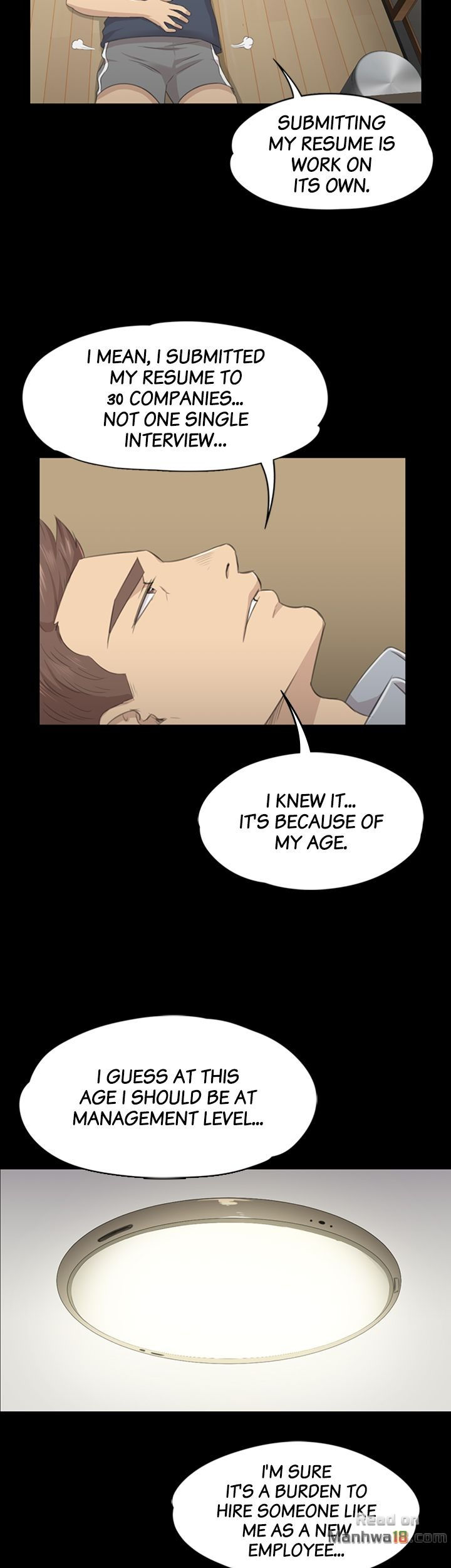 Double Life - Chapter 8 [photo 6] - MangaPorn