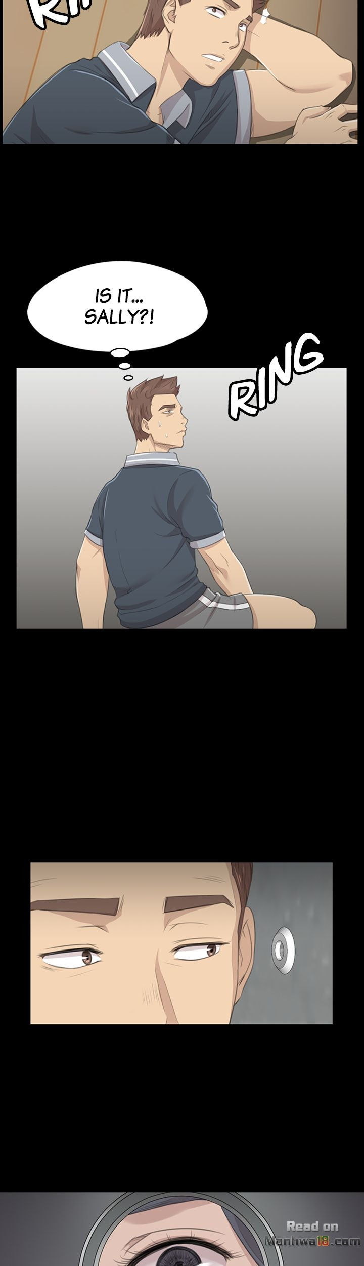 Double Life - Chapter 8 [photo 8] - MangaPorn