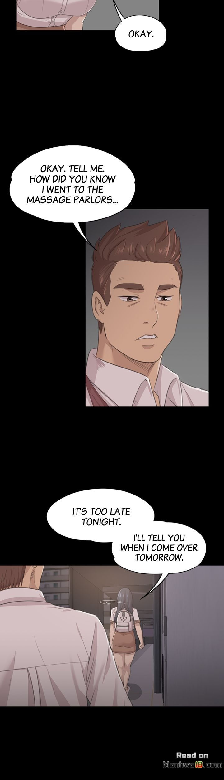 Double Life - Chapter 9 [photo 10] - MangaPorn