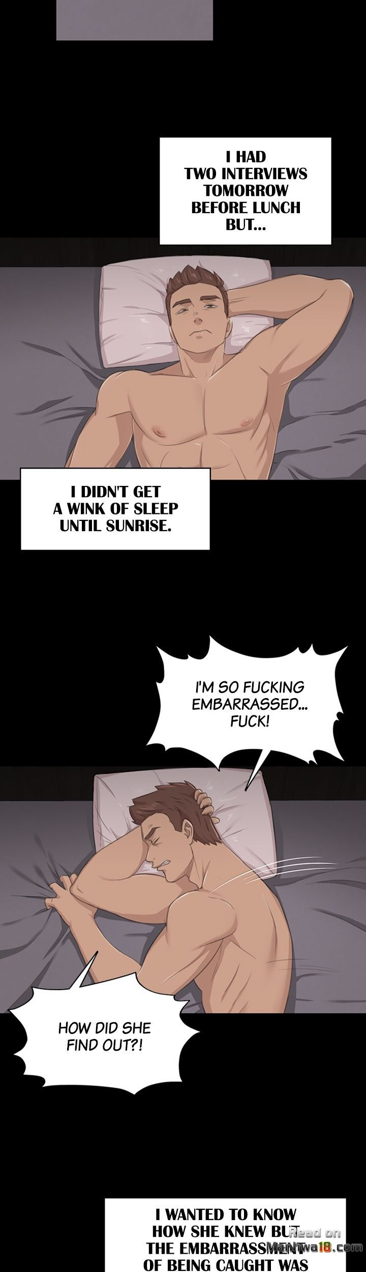 Double Life - Chapter 9 [photo 16] - MangaPorn