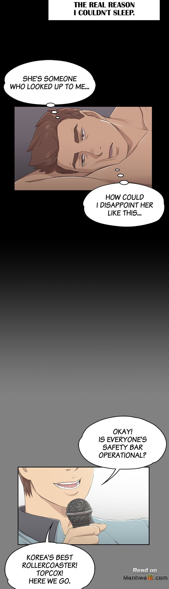 Double Life - Chapter 9 [photo 17] - MangaPorn